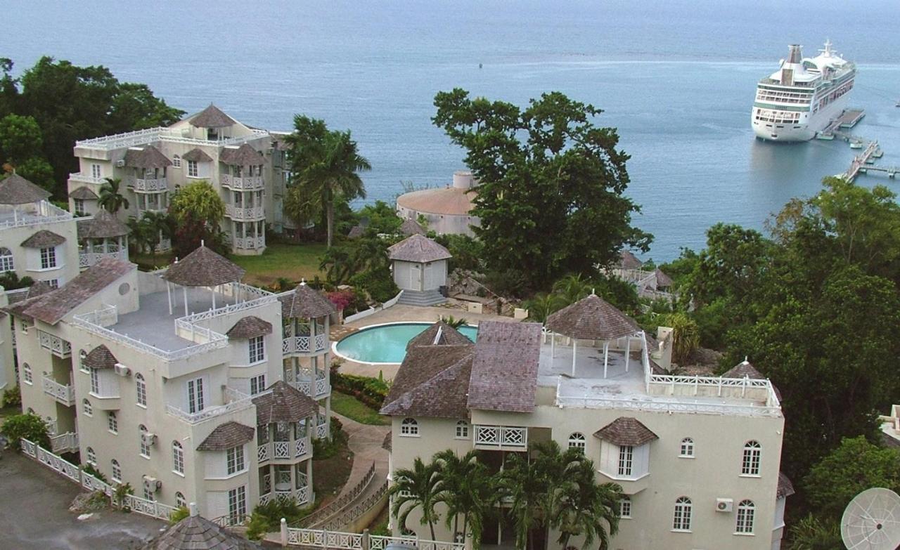 Sky Castles Leilighet Ocho Rios Eksteriør bilde