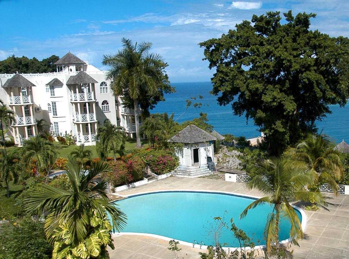 Sky Castles Leilighet Ocho Rios Eksteriør bilde